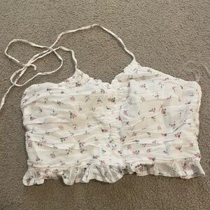 American eagle crop top
